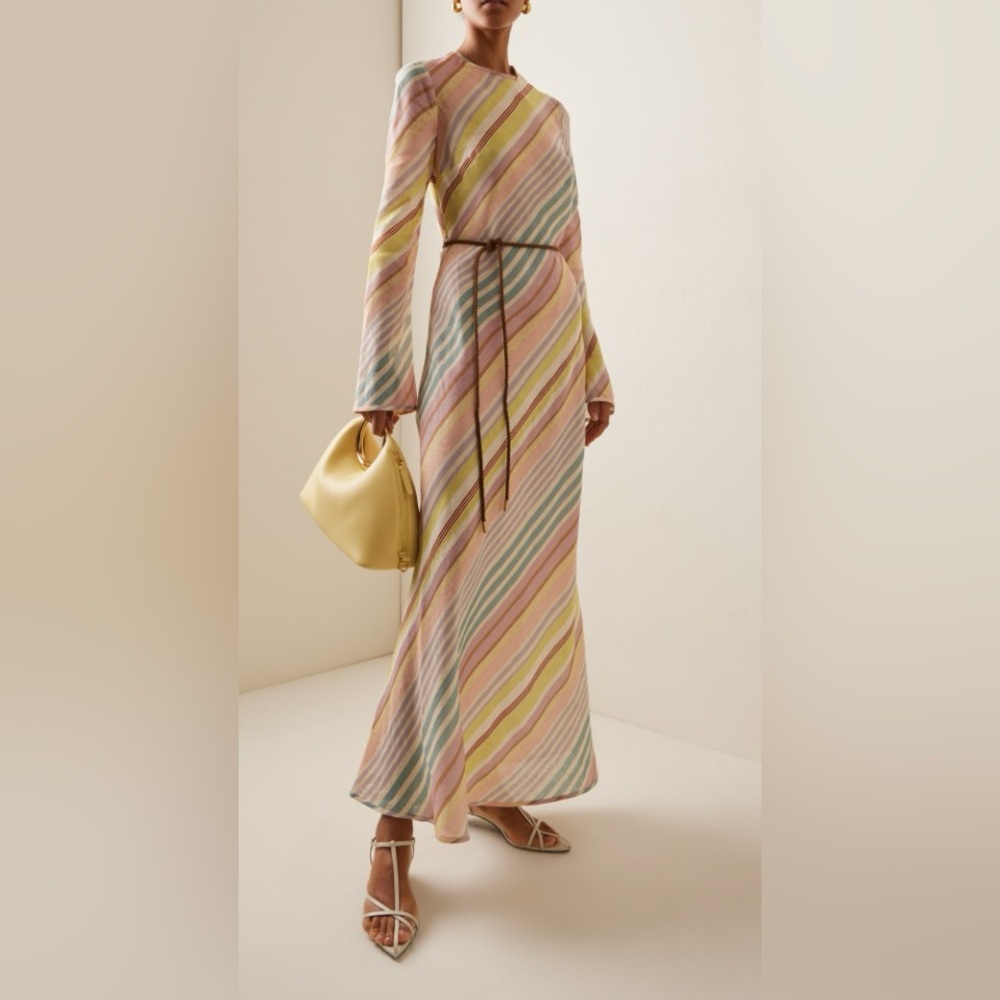 NWT Zimmermann Halliday Maxi Dress